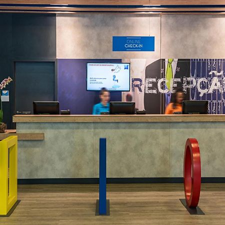 Ibis Budget Rj Praia De Botafogo Рио де Жанейро Екстериор снимка