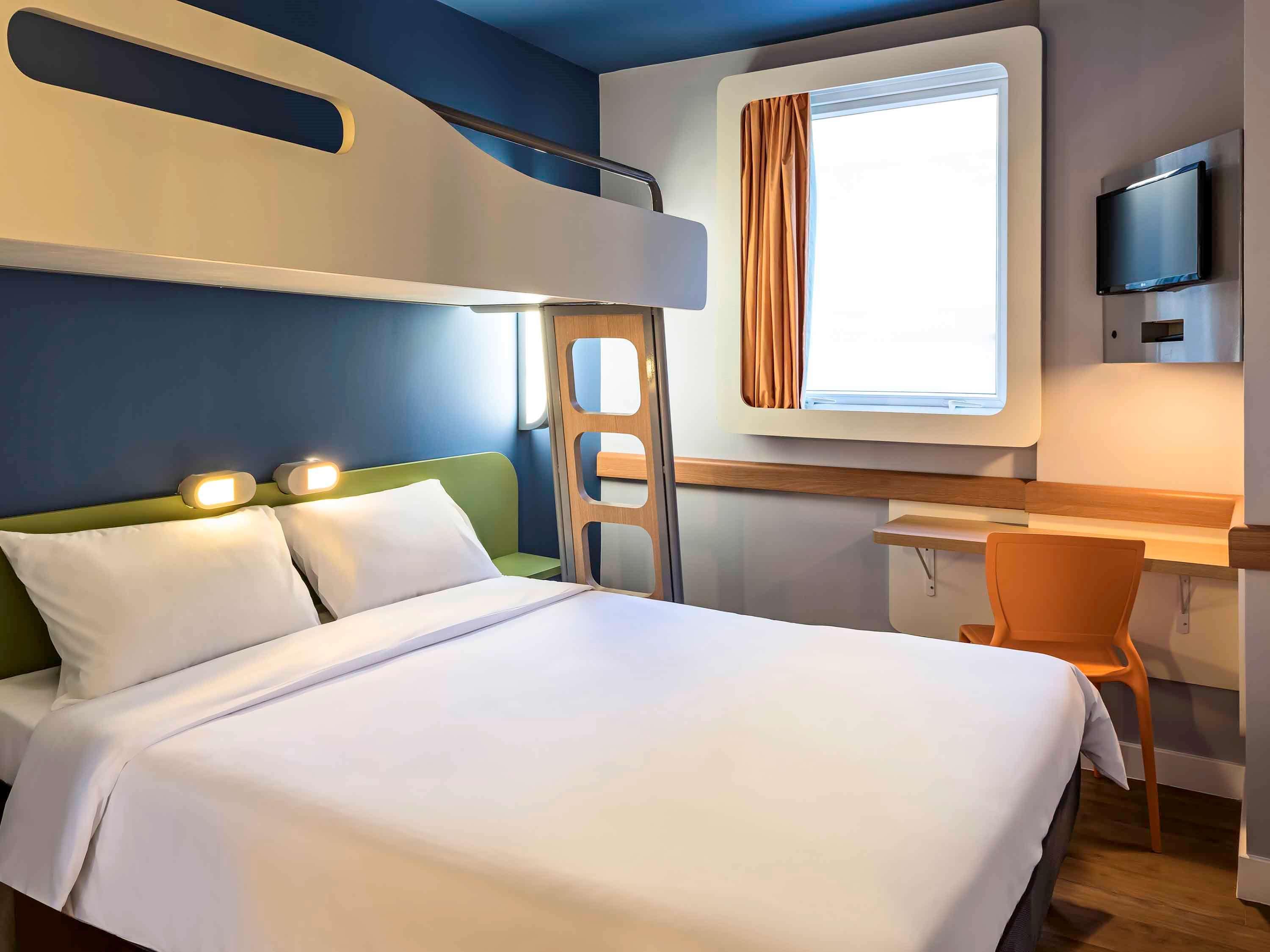 Ibis Budget Rj Praia De Botafogo Рио де Жанейро Екстериор снимка