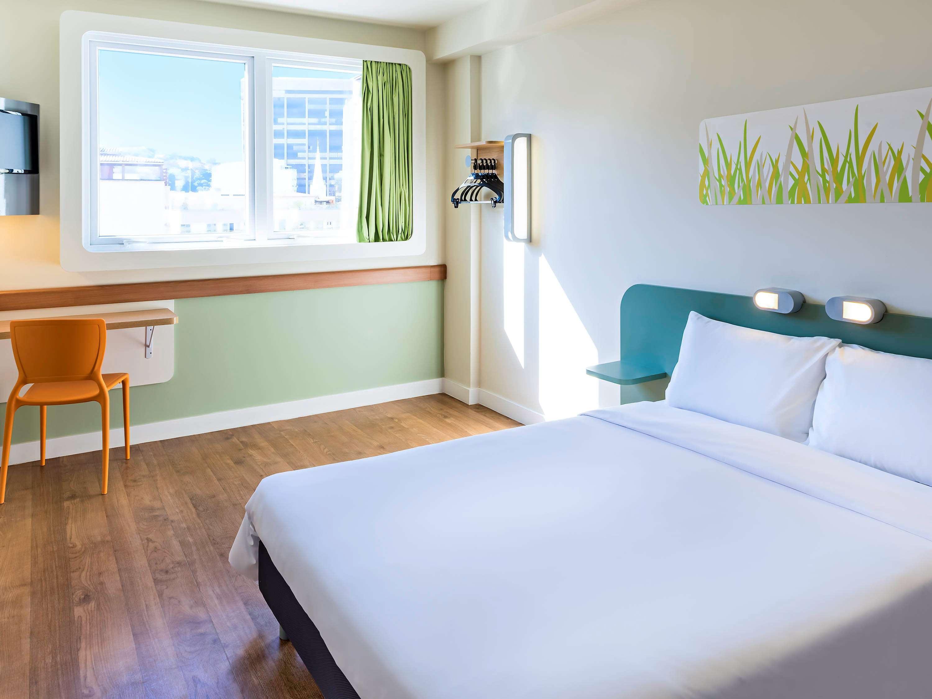 Ibis Budget Rj Praia De Botafogo Рио де Жанейро Екстериор снимка