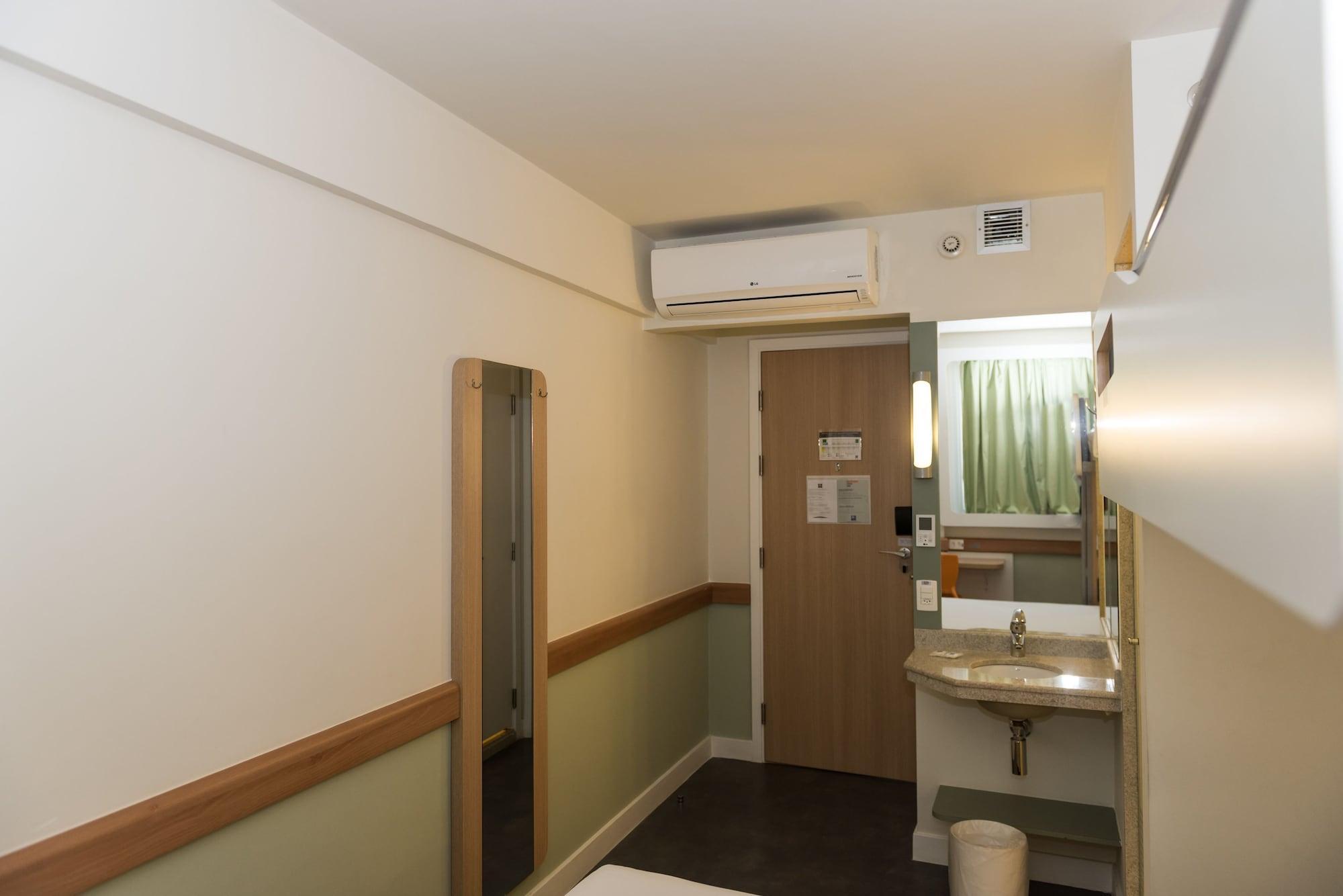 Ibis Budget Rj Praia De Botafogo Рио де Жанейро Екстериор снимка