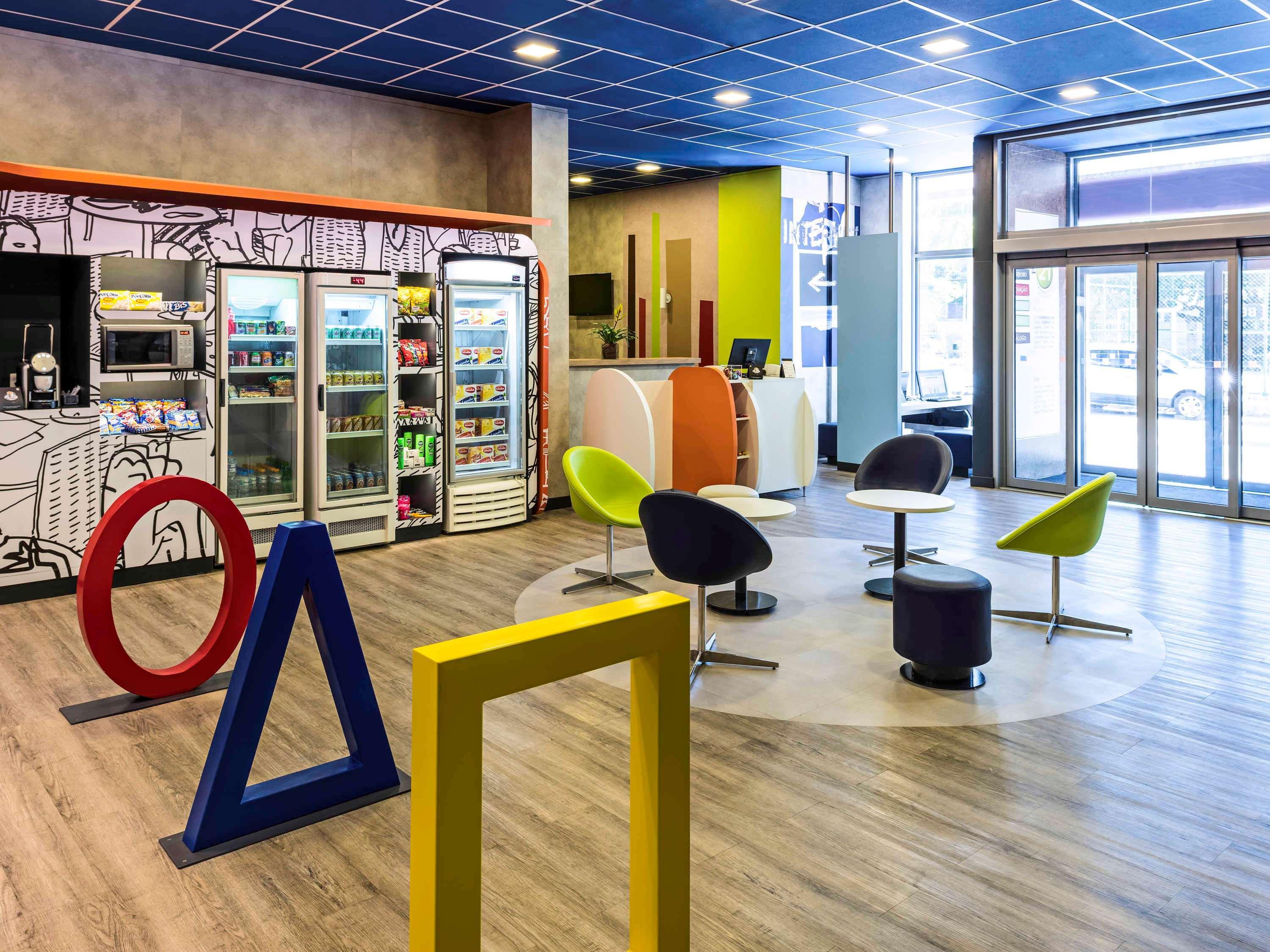 Ibis Budget Rj Praia De Botafogo Рио де Жанейро Екстериор снимка