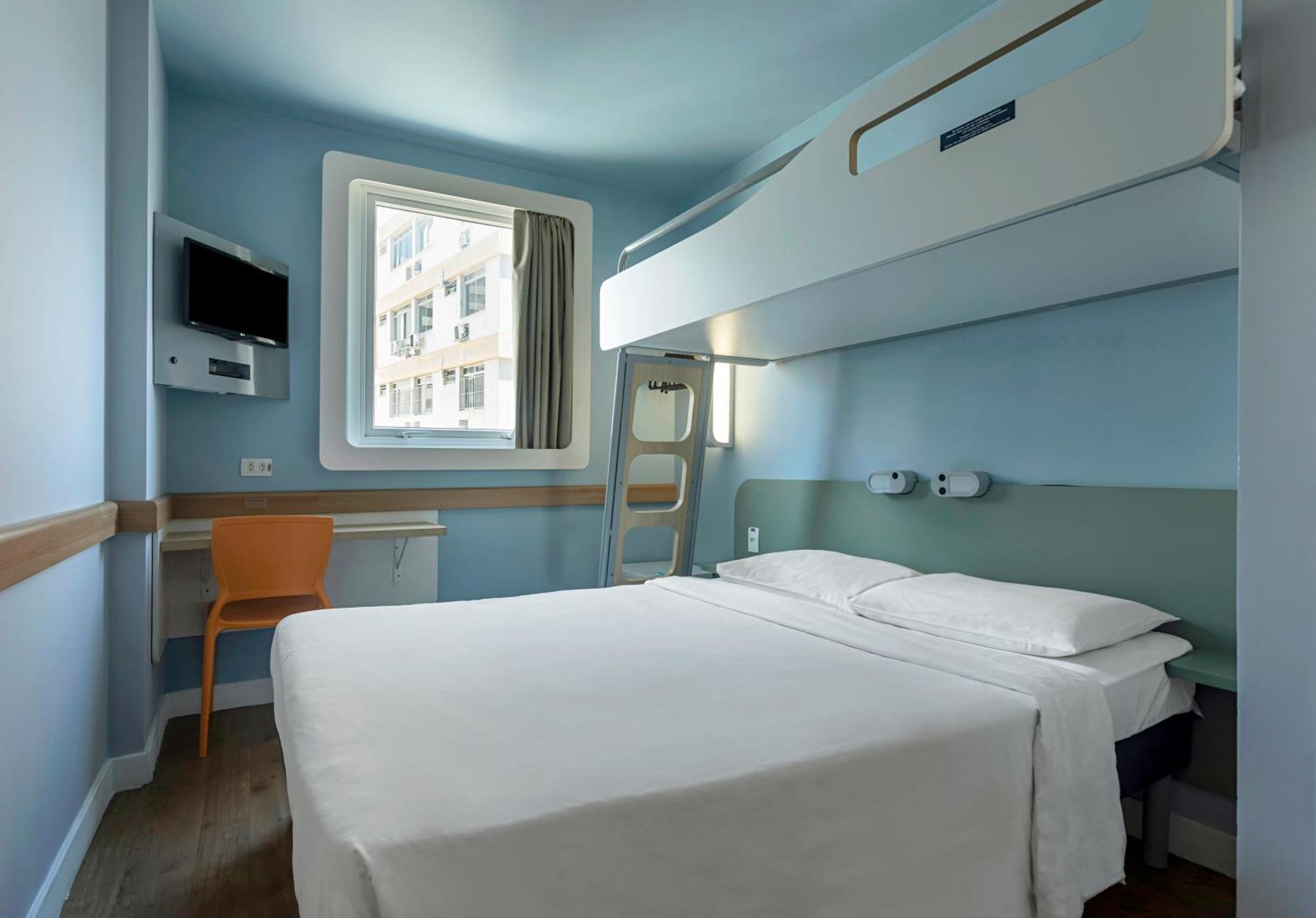 Ibis Budget Rj Praia De Botafogo Рио де Жанейро Екстериор снимка