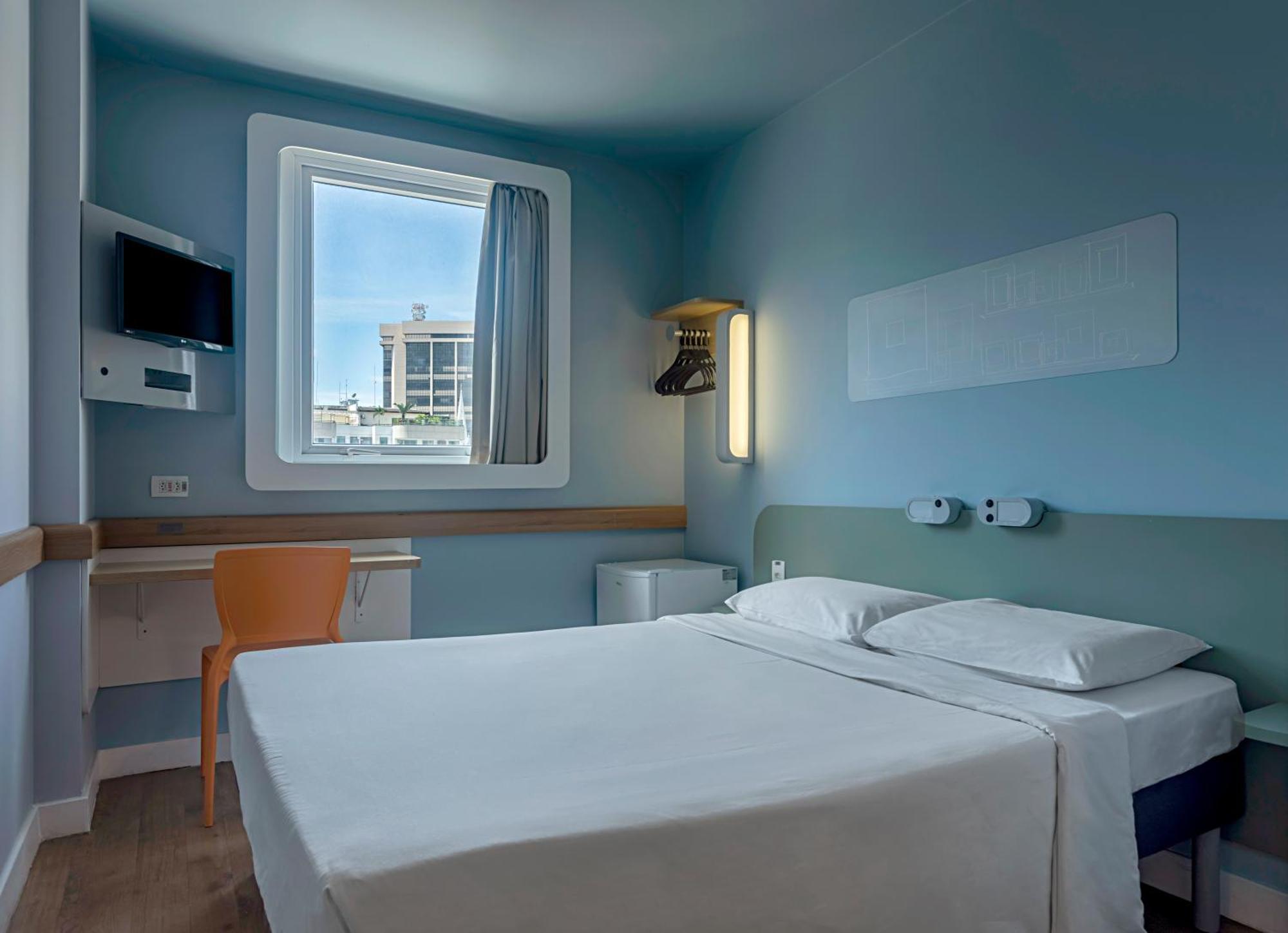 Ibis Budget Rj Praia De Botafogo Рио де Жанейро Екстериор снимка