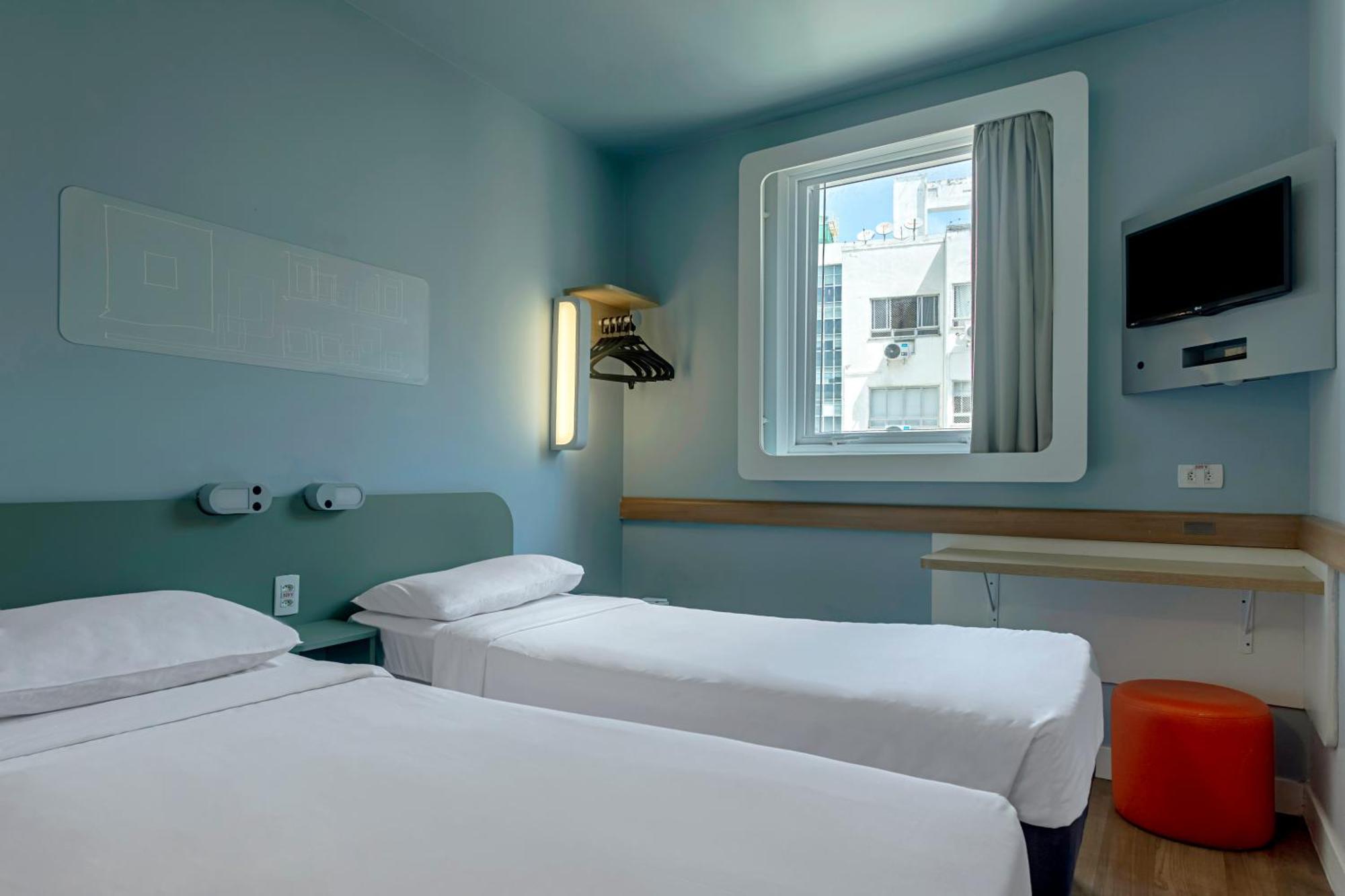 Ibis Budget Rj Praia De Botafogo Рио де Жанейро Екстериор снимка