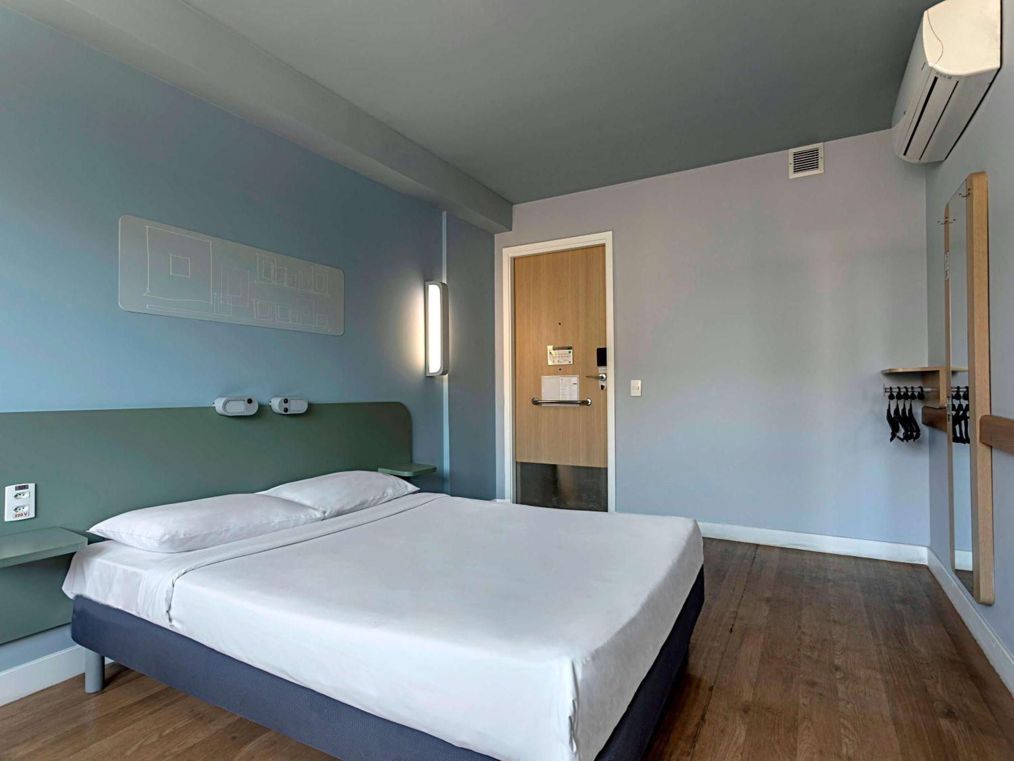 Ibis Budget Rj Praia De Botafogo Рио де Жанейро Екстериор снимка