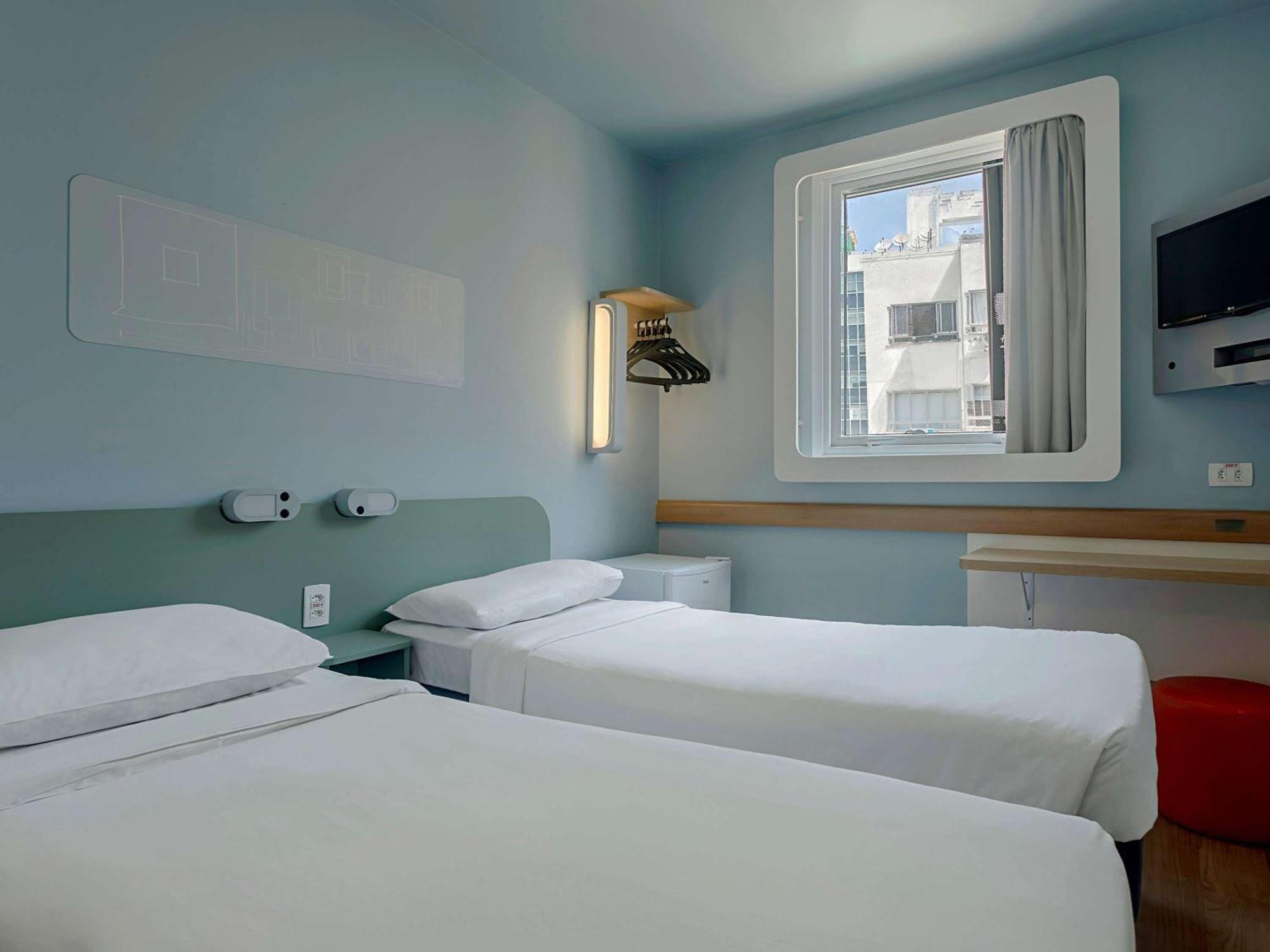 Ibis Budget Rj Praia De Botafogo Рио де Жанейро Екстериор снимка