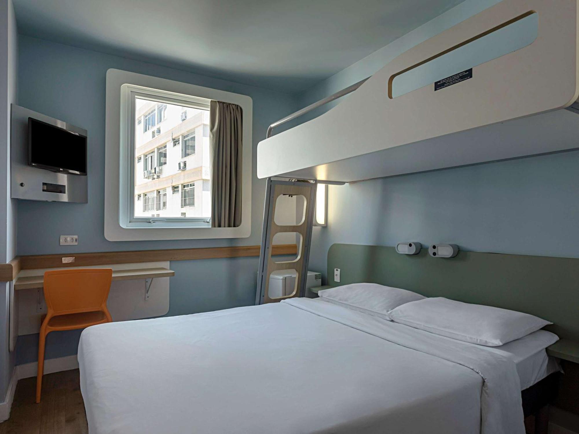Ibis Budget Rj Praia De Botafogo Рио де Жанейро Екстериор снимка
