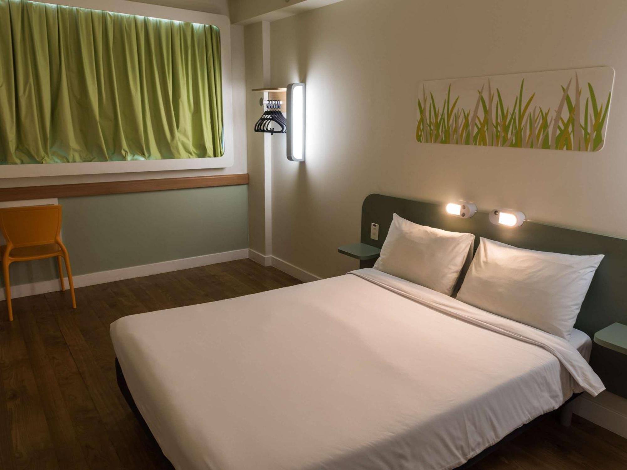 Ibis Budget Rj Praia De Botafogo Рио де Жанейро Екстериор снимка