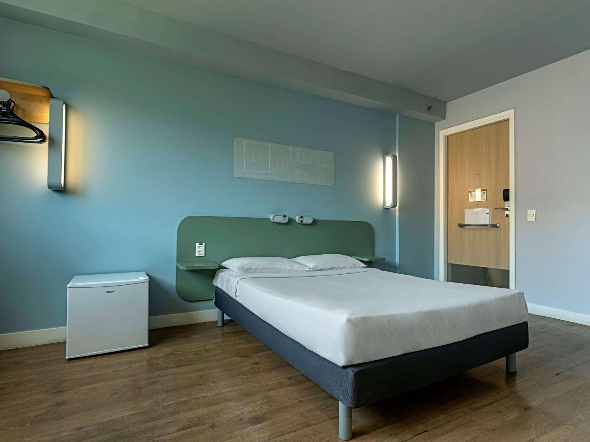Ibis Budget Rj Praia De Botafogo Рио де Жанейро Екстериор снимка