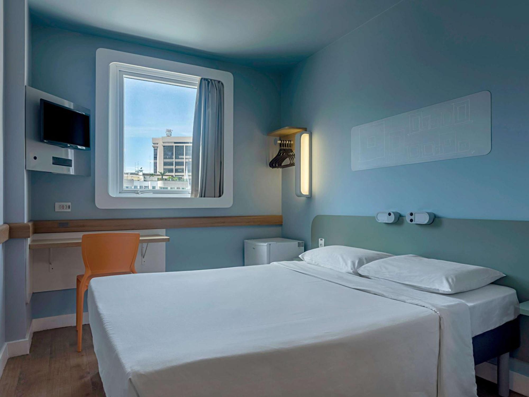 Ibis Budget Rj Praia De Botafogo Рио де Жанейро Екстериор снимка