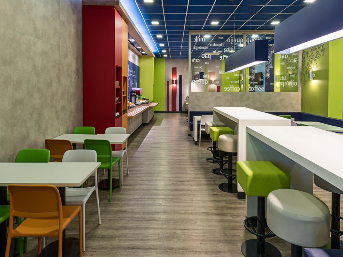 Ibis Budget Rj Praia De Botafogo Рио де Жанейро Екстериор снимка