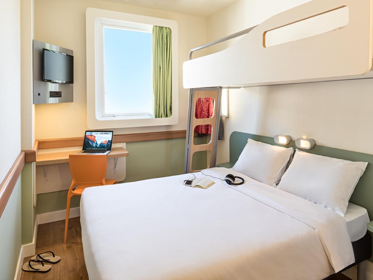 Ibis Budget Rj Praia De Botafogo Рио де Жанейро Екстериор снимка