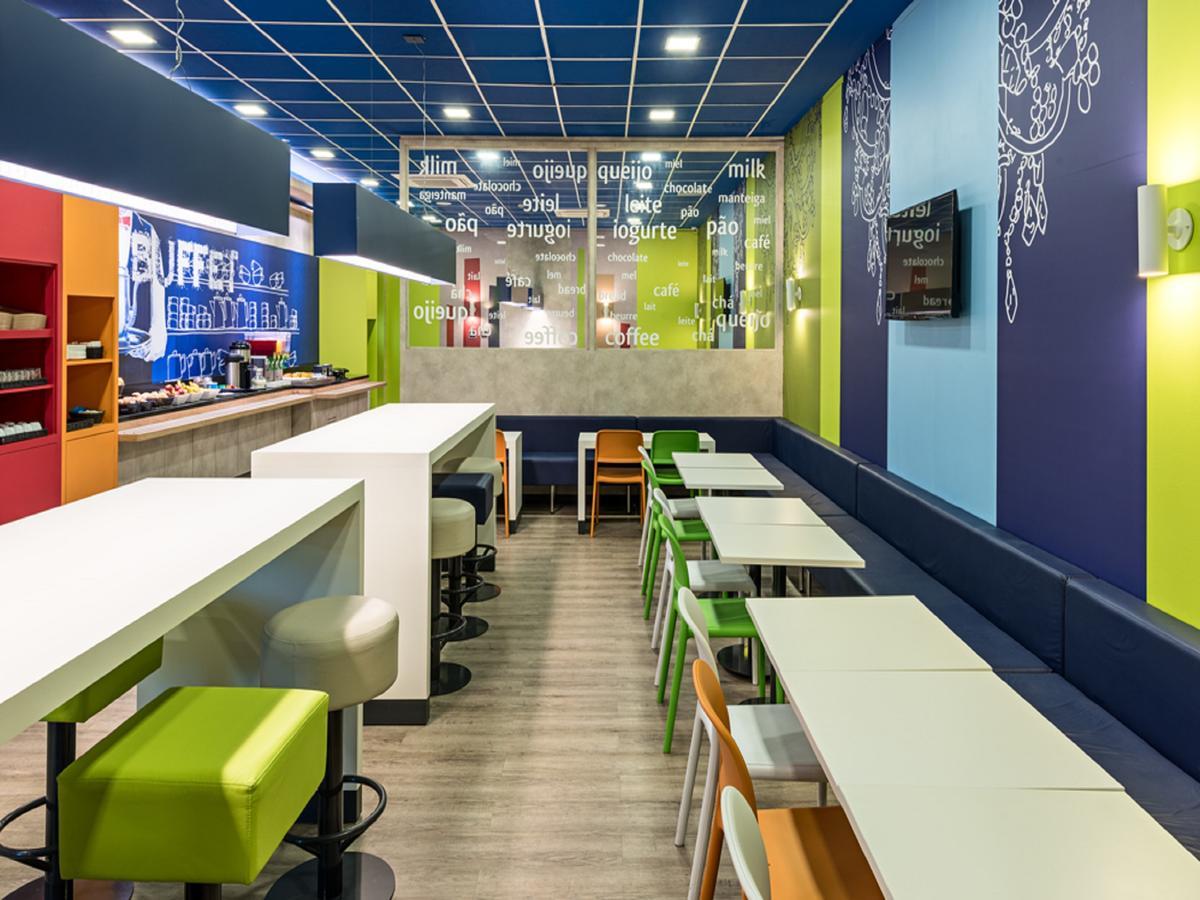 Ibis Budget Rj Praia De Botafogo Рио де Жанейро Екстериор снимка