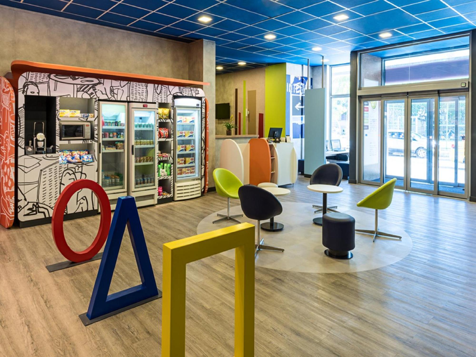 Ibis Budget Rj Praia De Botafogo Рио де Жанейро Екстериор снимка