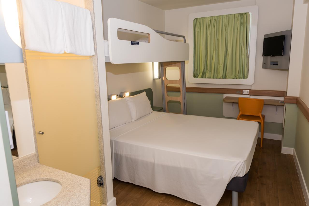 Ibis Budget Rj Praia De Botafogo Рио де Жанейро Екстериор снимка