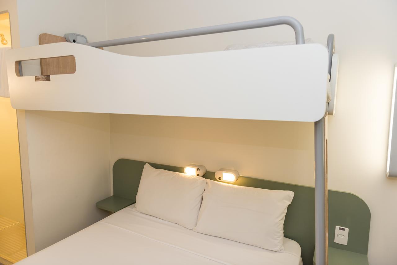 Ibis Budget Rj Praia De Botafogo Рио де Жанейро Екстериор снимка