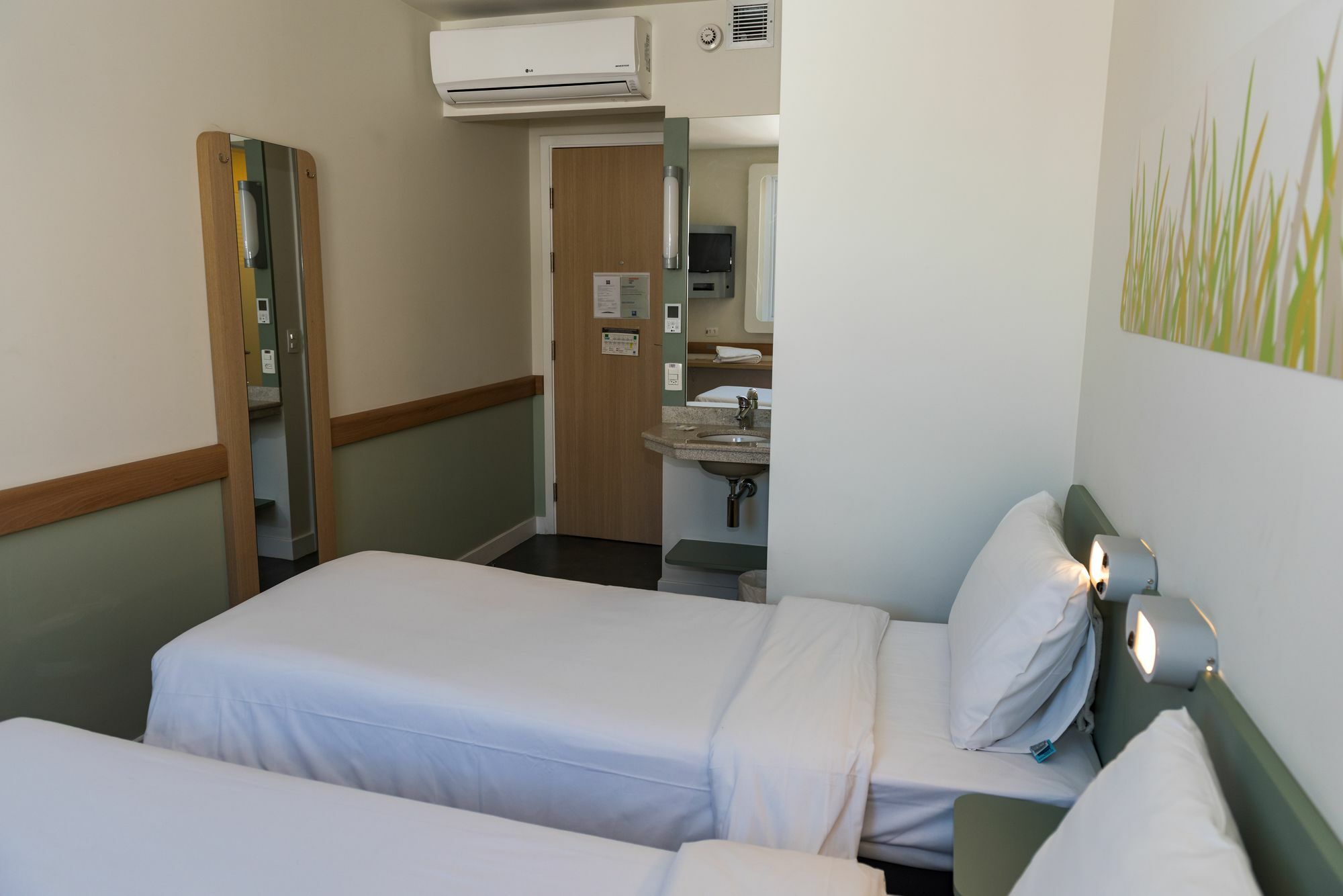Ibis Budget Rj Praia De Botafogo Рио де Жанейро Екстериор снимка