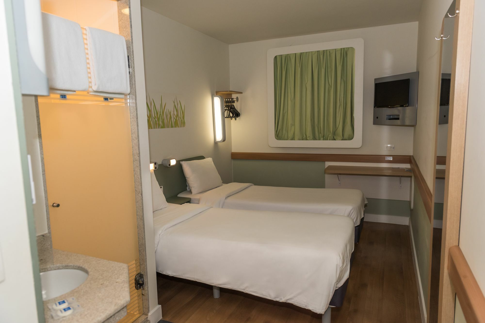 Ibis Budget Rj Praia De Botafogo Рио де Жанейро Екстериор снимка
