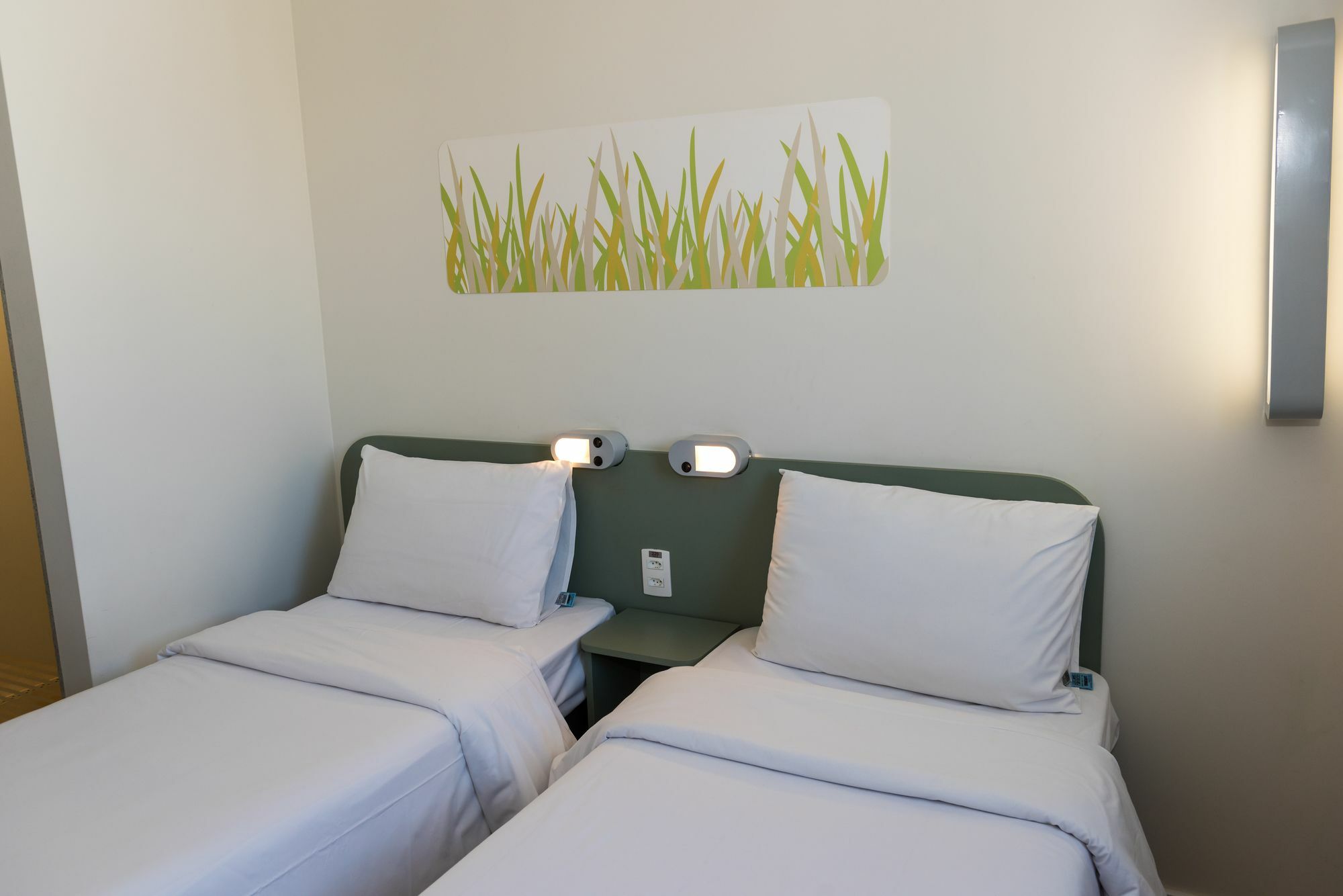 Ibis Budget Rj Praia De Botafogo Рио де Жанейро Екстериор снимка